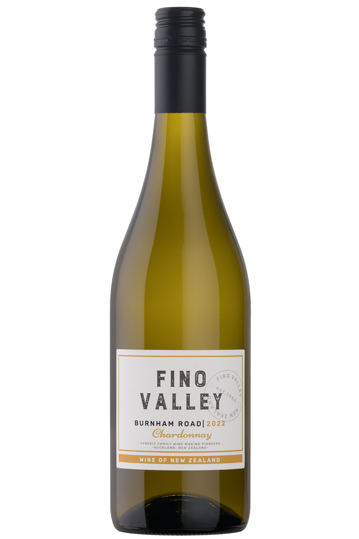 2022 Fino Valley Burnham Road Chardonnay