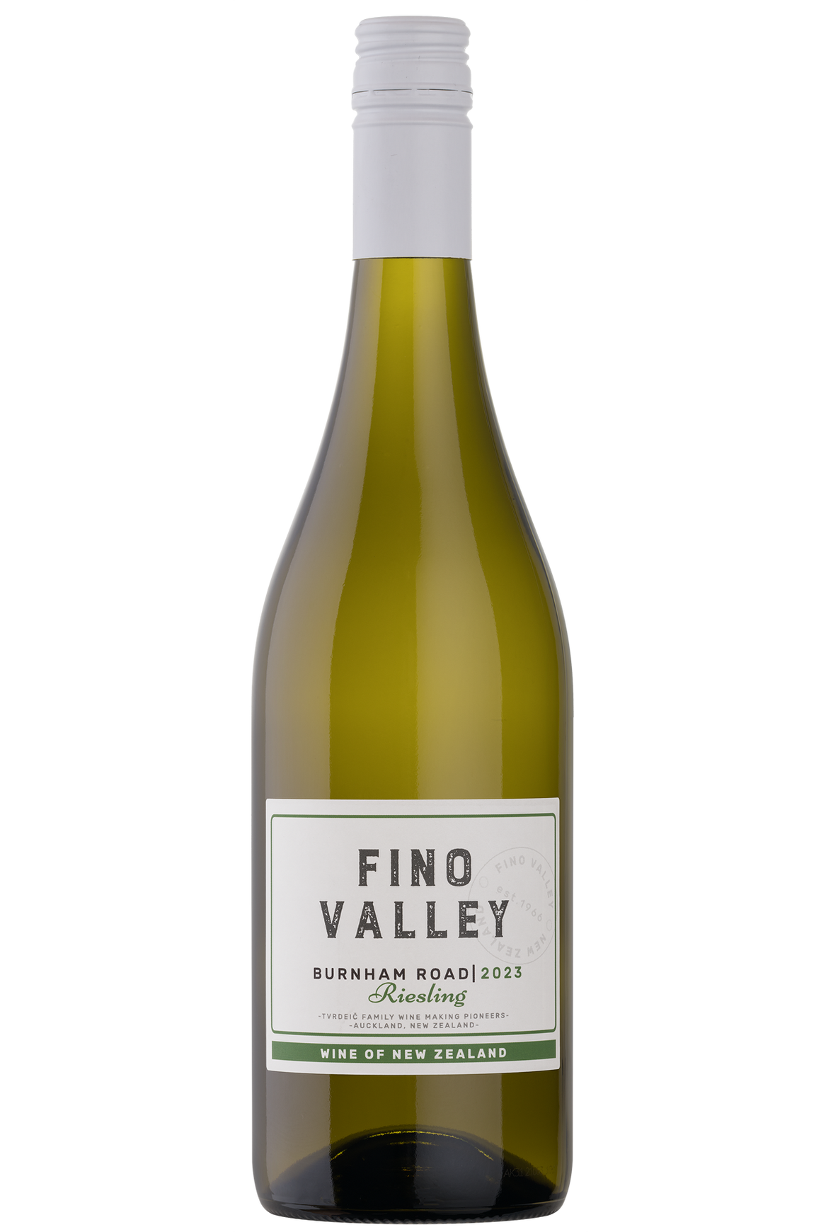 2023 Fino Valley Burnham Road Riesling