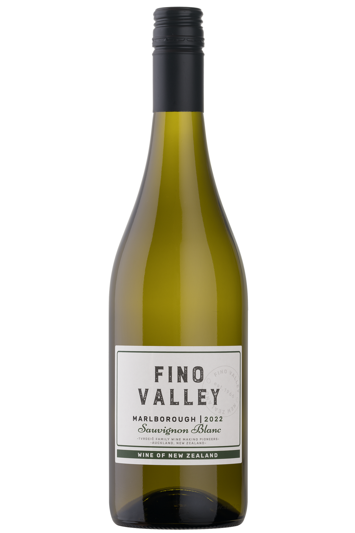 2022 Fino Valley Marlborough Sauvignon Blanc