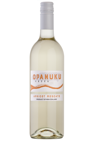 Opanuku Creek Apricot Moscato