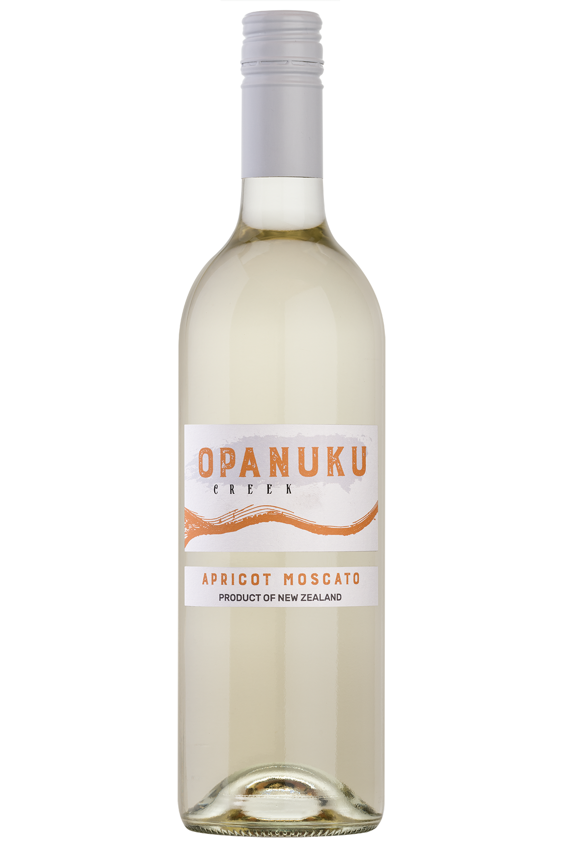 Opanuku Creek Apricot Moscato