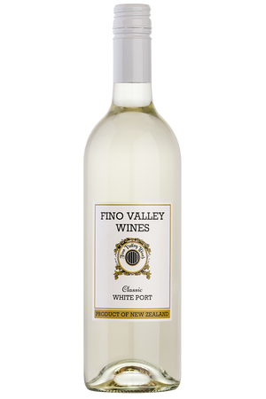 Classic Fortified White Port