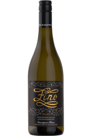 2018 Awatere Valley Sauvignon Blanc