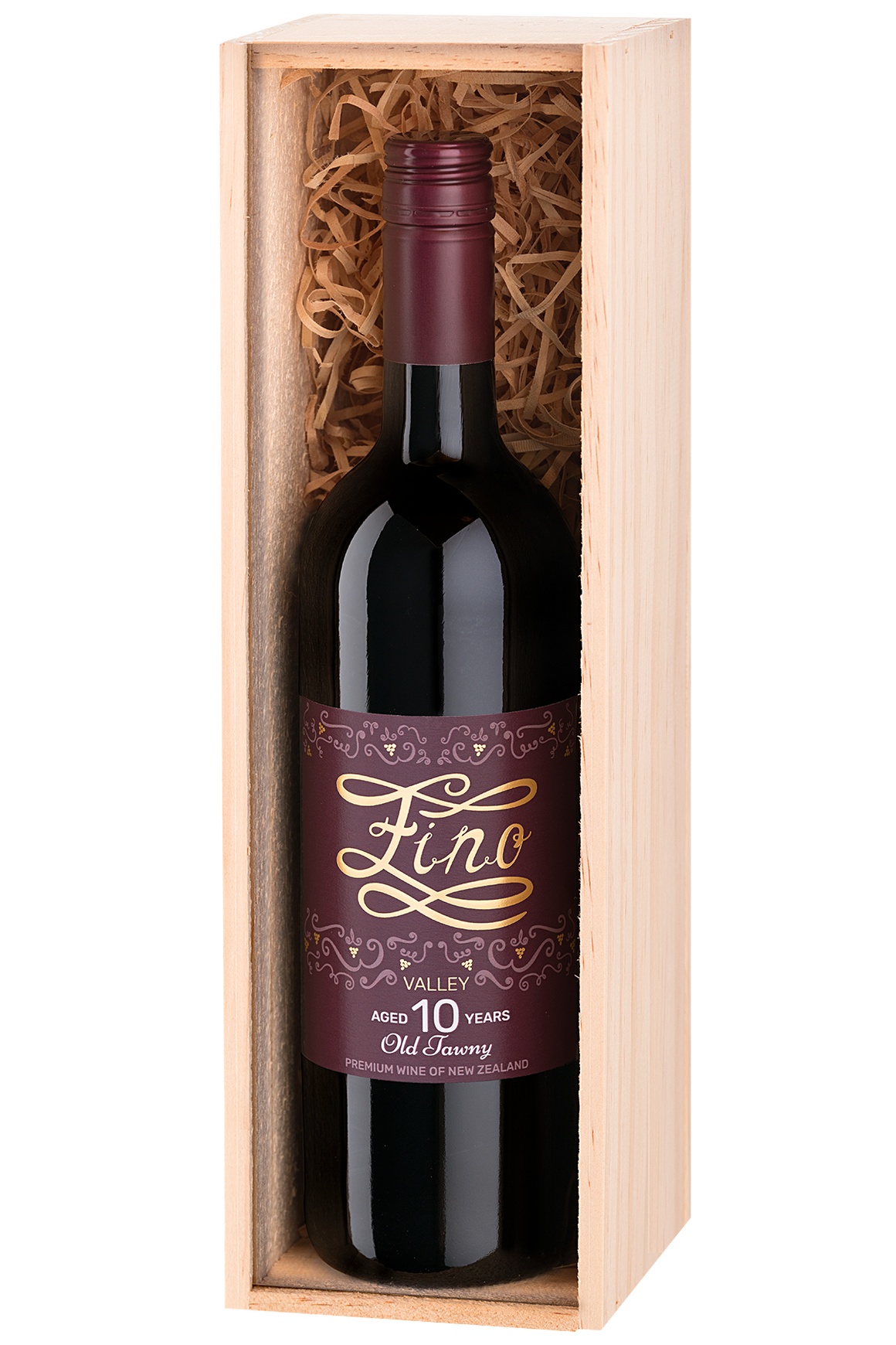 10 Year Old Tawny Box Set