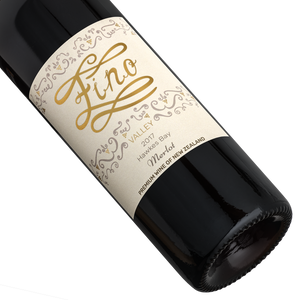 Fino Valley 2017 Hawkes Bay Merlot