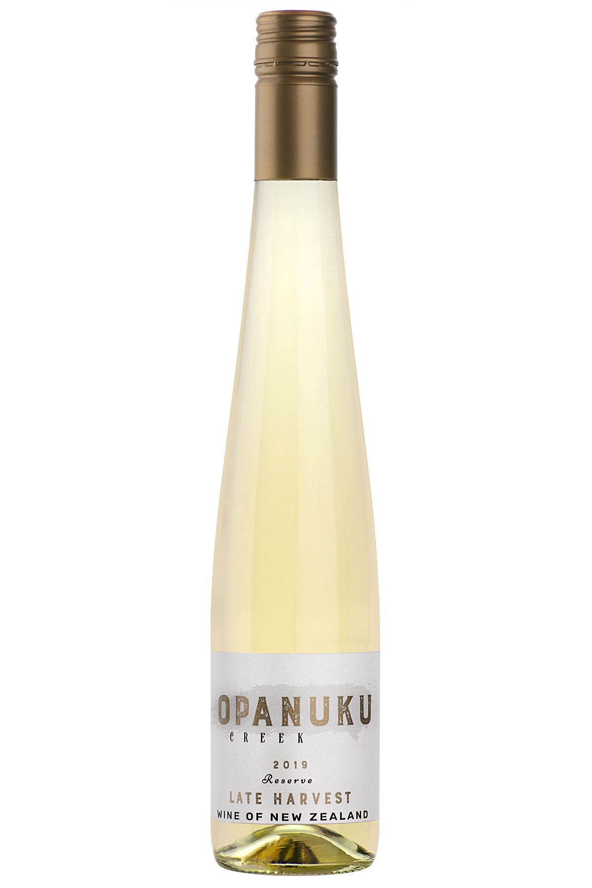 2019 Late Harvest Riesling - Fino Valley Wines Limited
