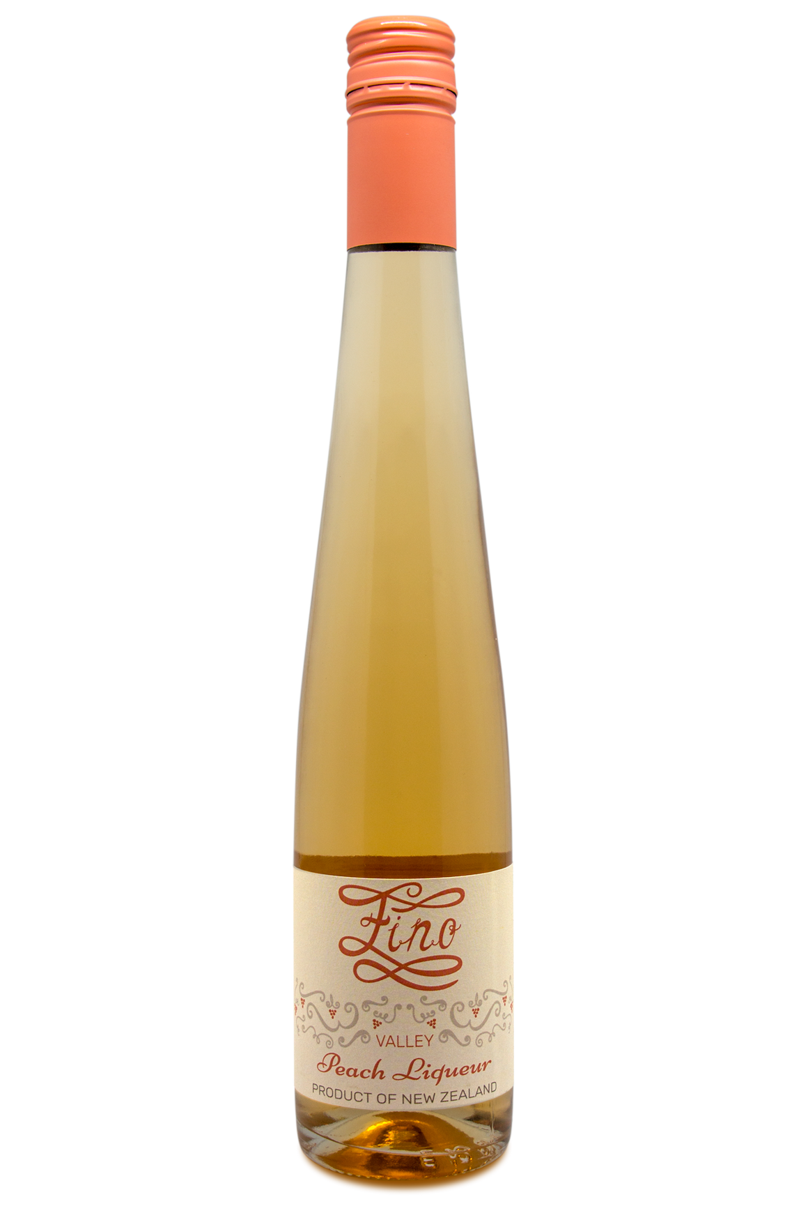 Peach Liqueur