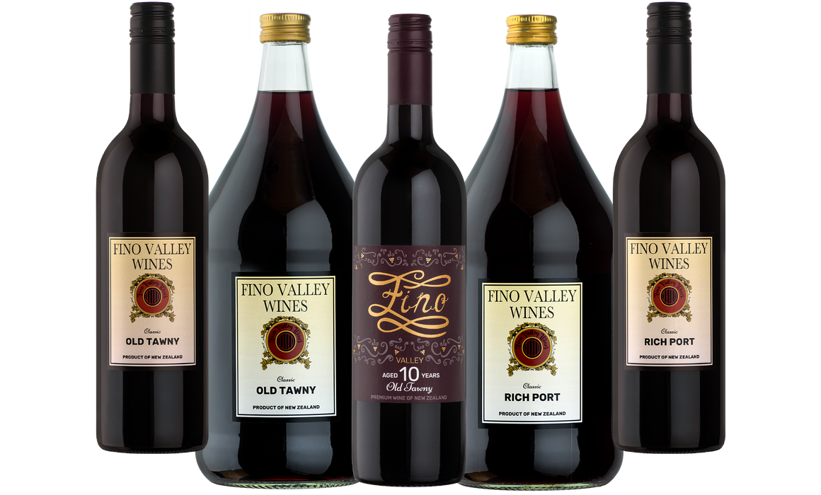 Port Collection Pack