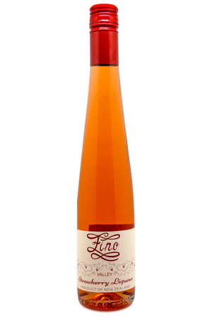 Strawberry Liqueur