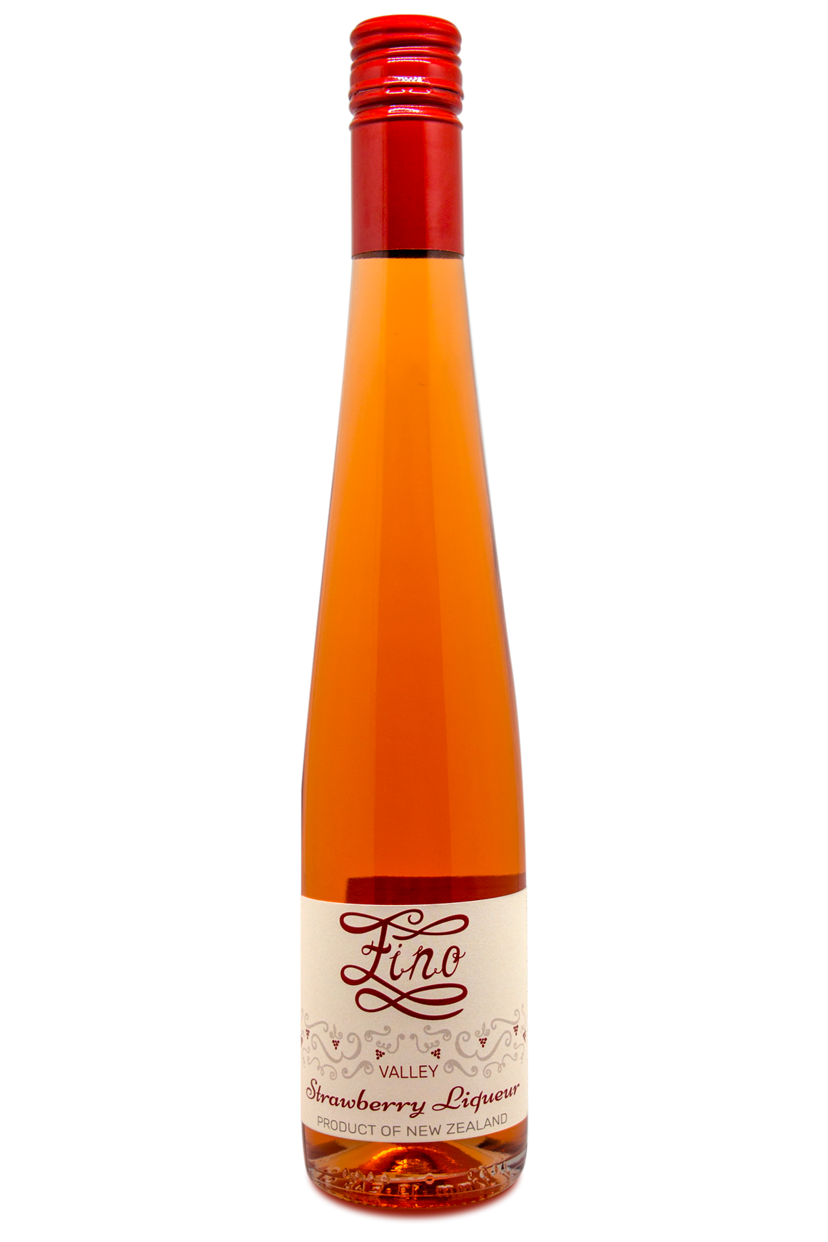 Strawberry Liqueur