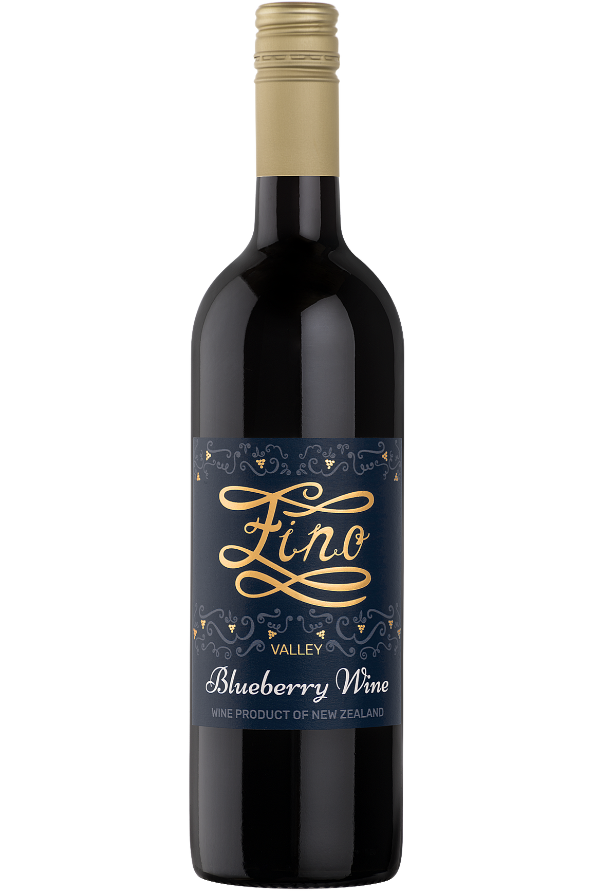 Blueberry Wine