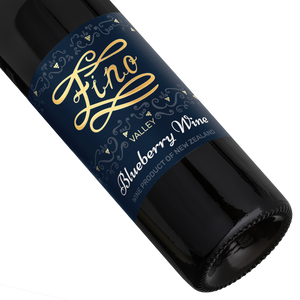 Blueberry Wine