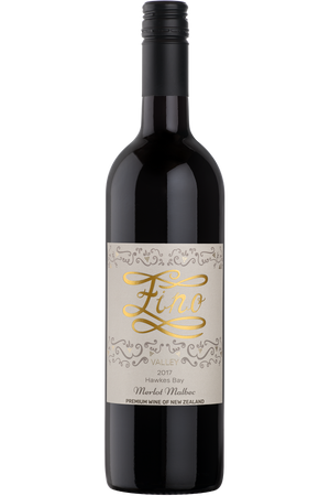 Fino Valley 2017 Hawkes Bay Merlot/Malbec