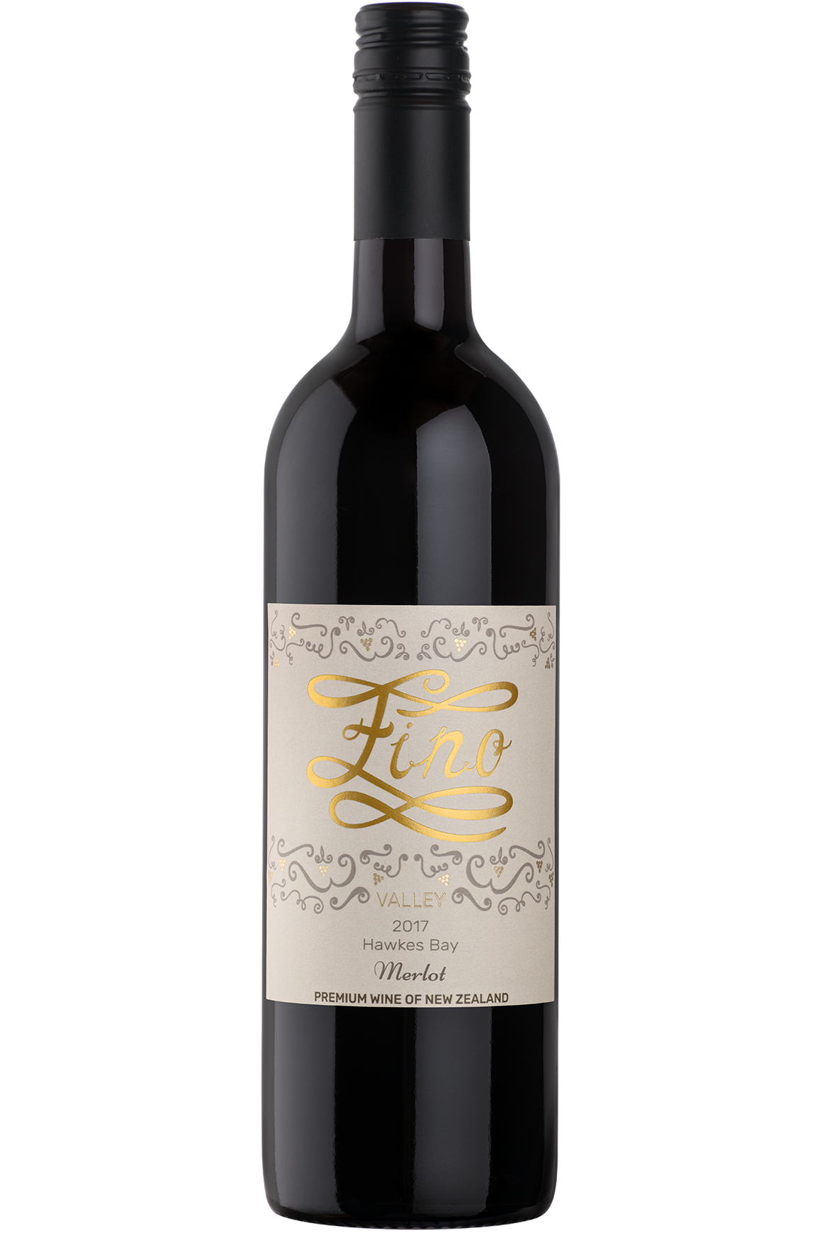 Fino Valley 2017 Hawkes Bay Merlot