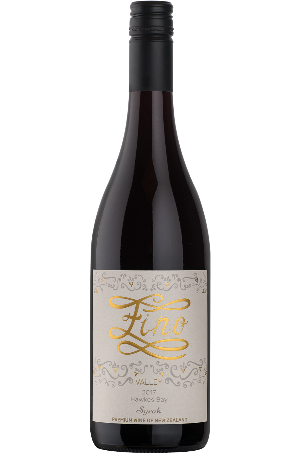 Fino Valley 2017 Hawkes Bay Syrah