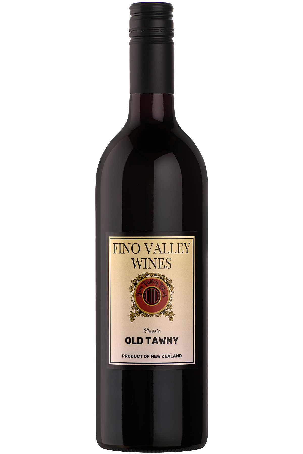 Classic Old Tawny - Fino Valley Wines Limited Classic Old Tawny - Fino Valley Wines Limited