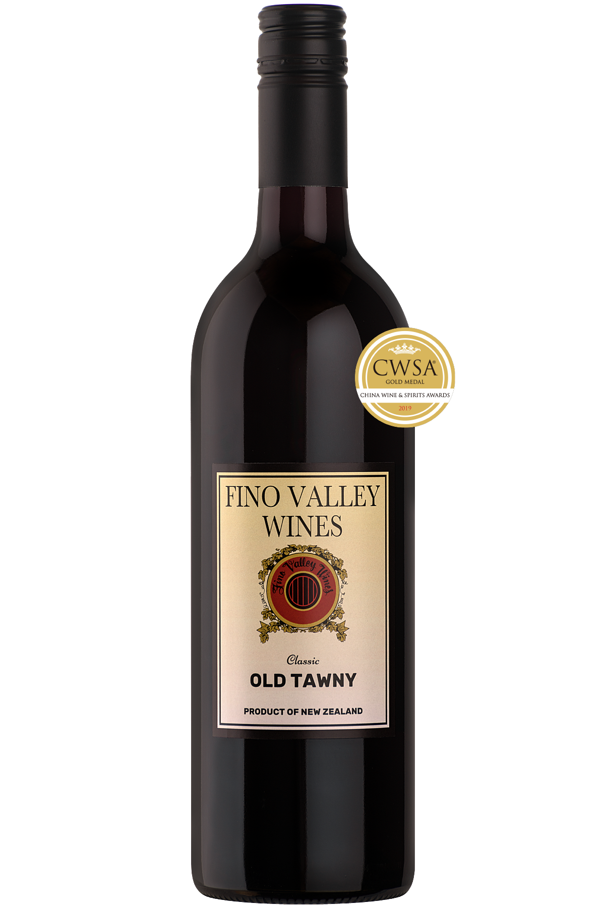 Classic Old Tawny - Fino Valley Wines Limited
