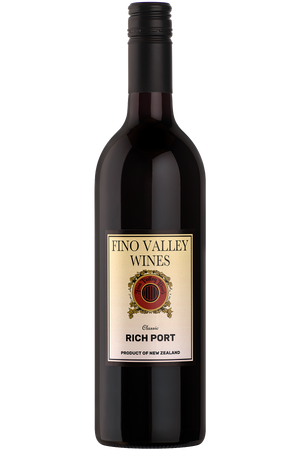 Classic Rich Ruby Port
