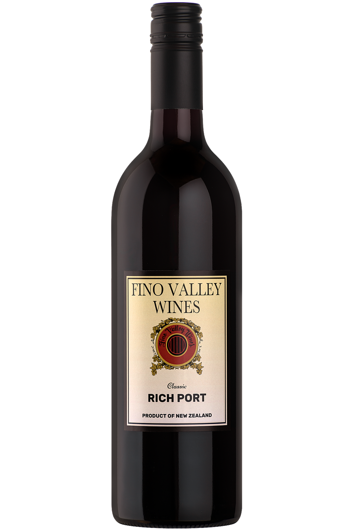 Classic Rich Ruby Port