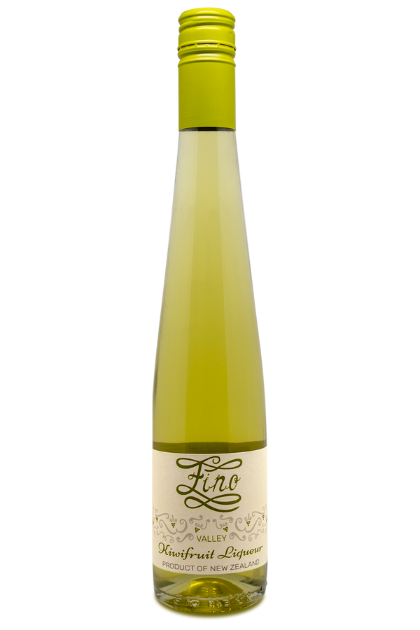 Kiwifruit Liqueur Fino Valley Wines Limited